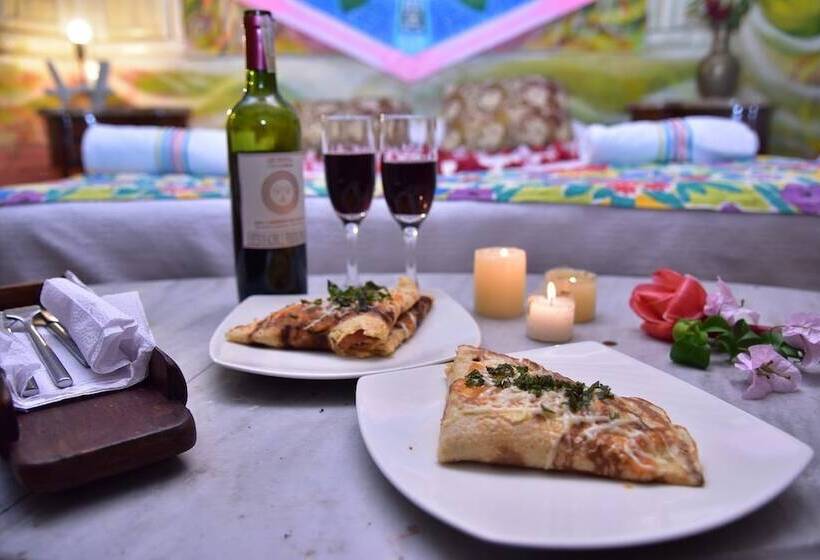 فندق Tropical Biohostel By Rotamundos