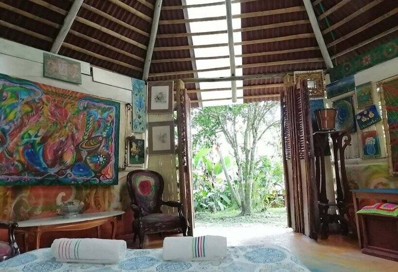 فندق Tropical Biohostel By Rotamundos