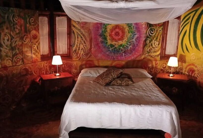 فندق Tropical Biohostel By Rotamundos