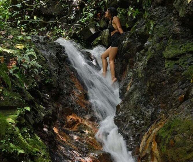 فندق Tropical Biohostel By Rotamundos