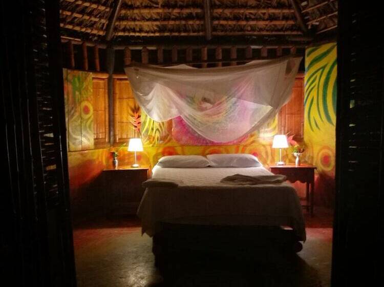 فندق Tropical Biohostel By Rotamundos