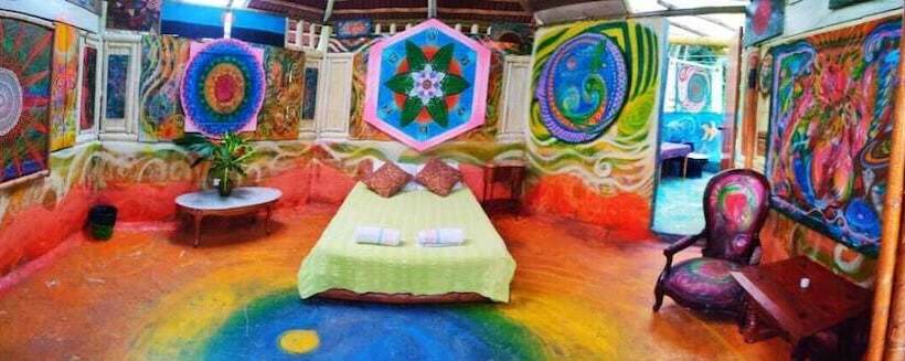 فندق Tropical Biohostel By Rotamundos