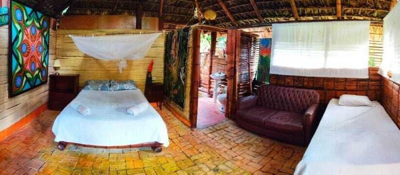 فندق Tropical Biohostel By Rotamundos