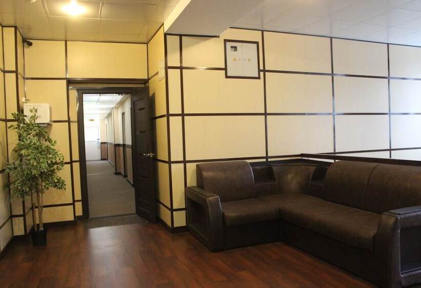 ホテル Tsentralnaya