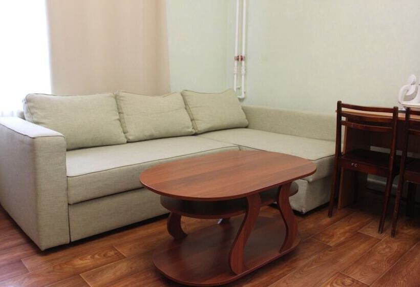 ホテル Tsentralnaya