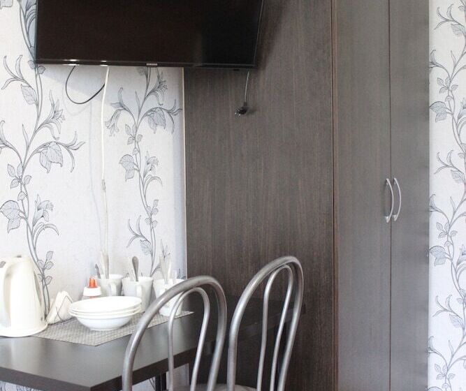 ホテル Tsentralnaya