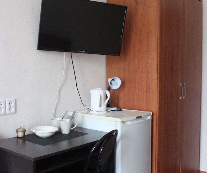 ホテル Tsentralnaya