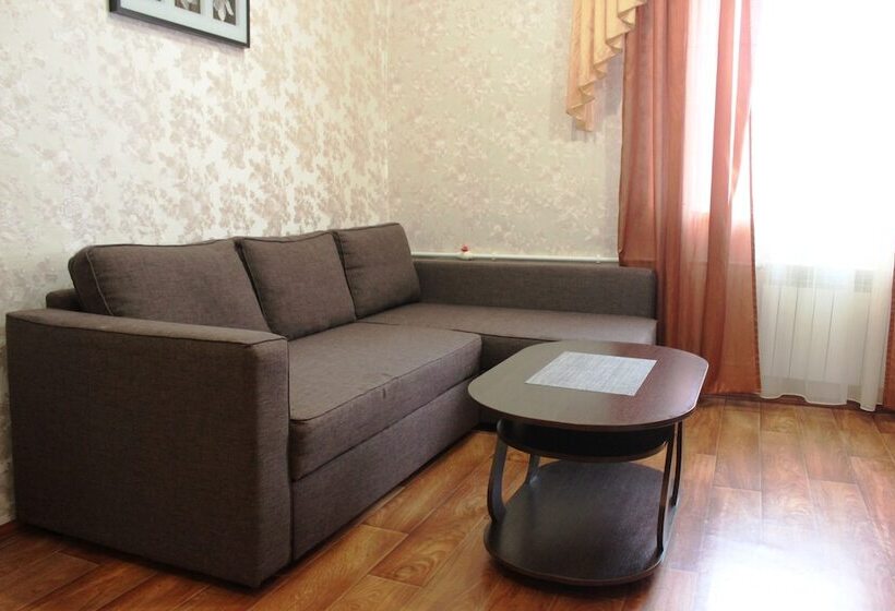 ホテル Tsentralnaya