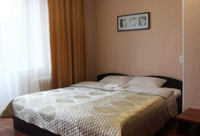 ホテル Tsentralnaya