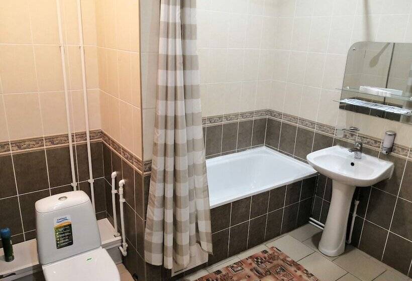 هتل Tyagachev Ski Resort