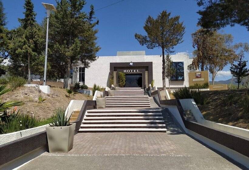 فندق Universitario Uaeh