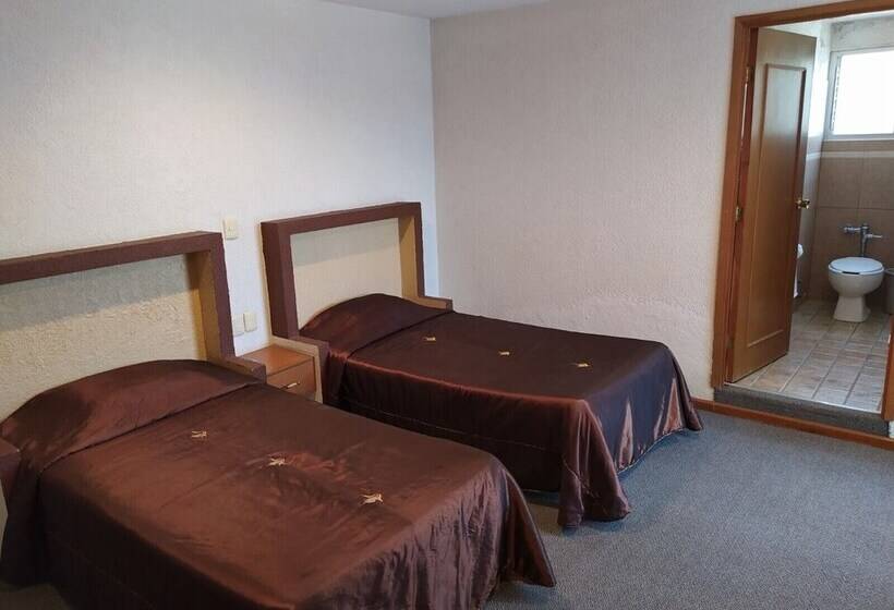 فندق Universitario Uaeh