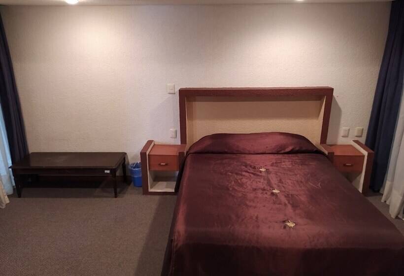 فندق Universitario Uaeh