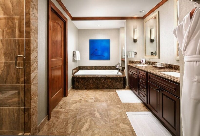 Отель Vail Ritz Carlton 2 Bed