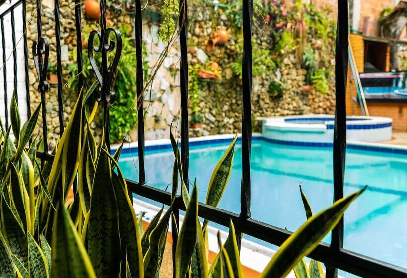 Отель Villa Aquí Me Quedo By Rotamundos