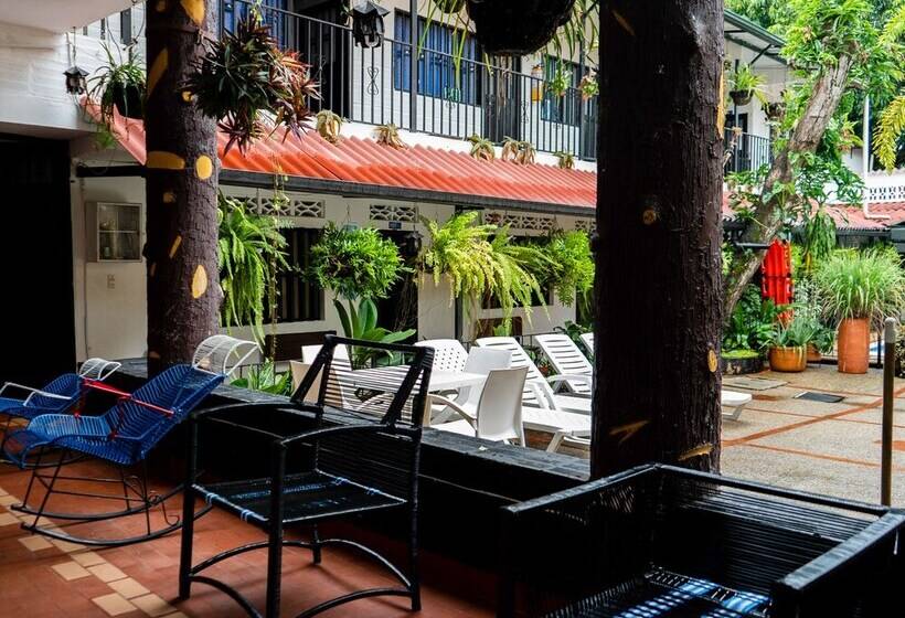 Отель Villa Aquí Me Quedo By Rotamundos