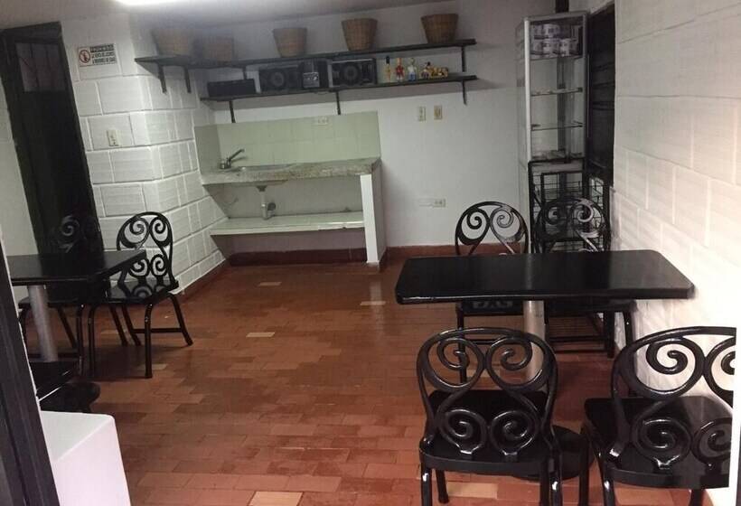 Отель Villa Aquí Me Quedo By Rotamundos