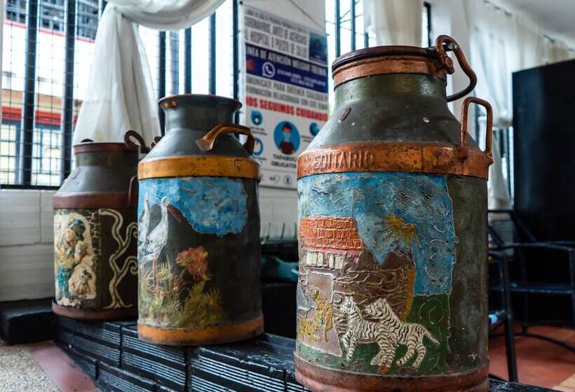 Отель Villa Aquí Me Quedo By Rotamundos