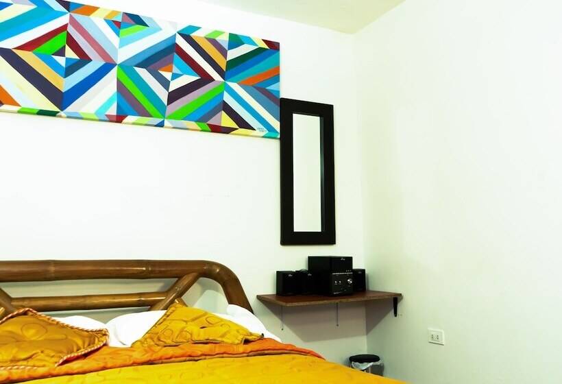 Отель Villa Aquí Me Quedo By Rotamundos