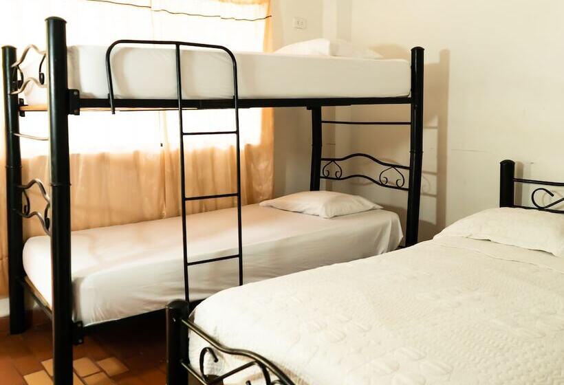 Отель Villa Aquí Me Quedo By Rotamundos