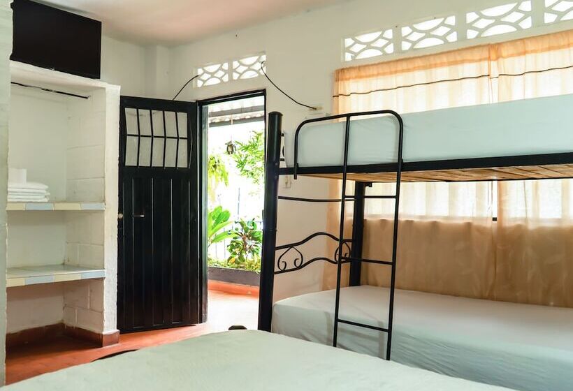 Отель Villa Aquí Me Quedo By Rotamundos