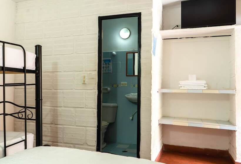 Отель Villa Aquí Me Quedo By Rotamundos