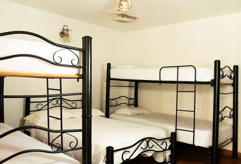 Отель Villa Aquí Me Quedo By Rotamundos