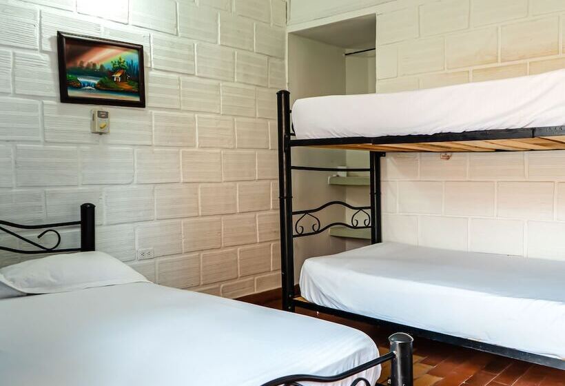 Отель Villa Aquí Me Quedo By Rotamundos