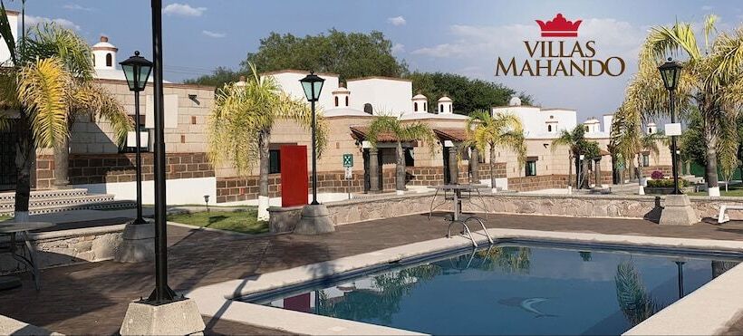 فندق Villas Mahando