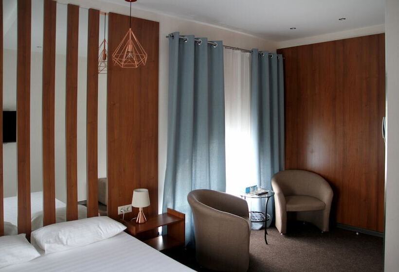 Отель Wesendorf Pushkino