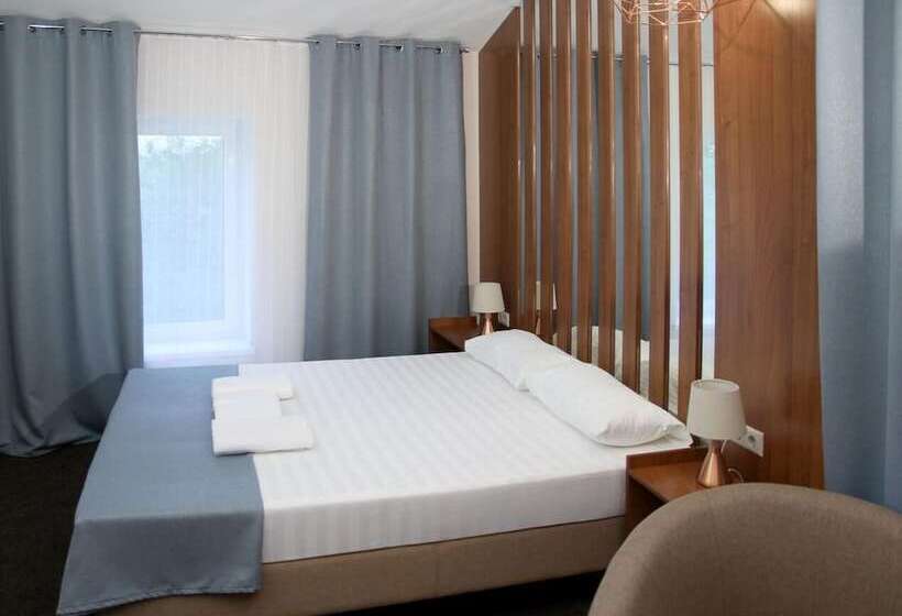 Отель Wesendorf Pushkino