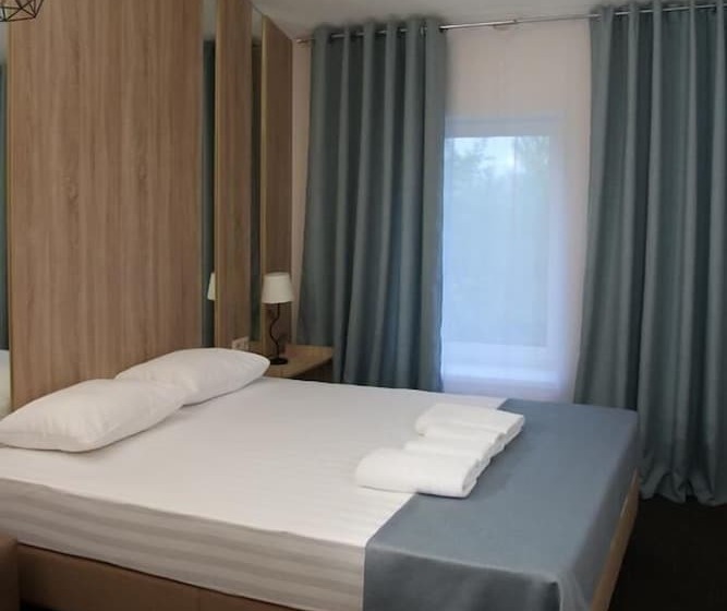 Отель Wesendorf Pushkino