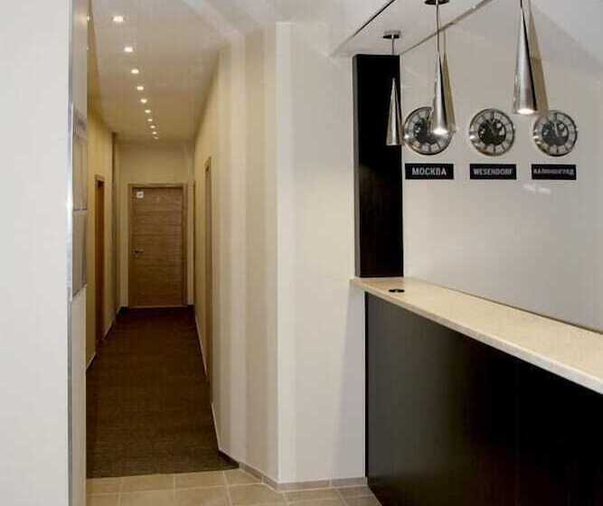 Отель Wesendorf Pushkino