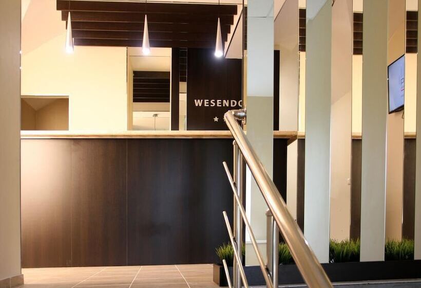 Отель Wesendorf Pushkino