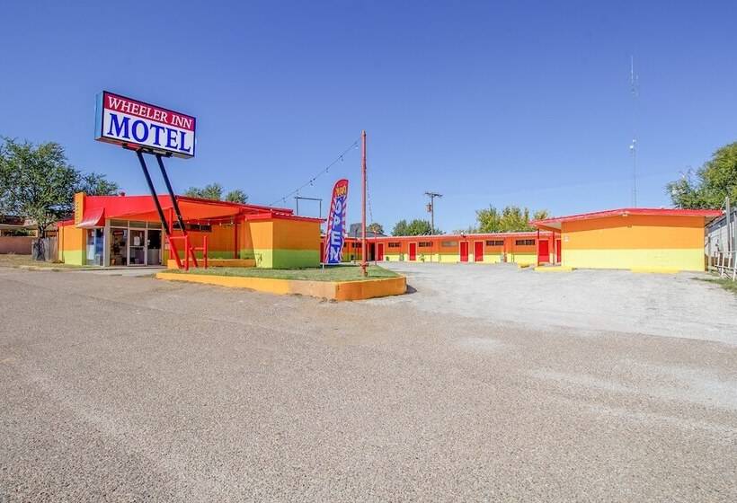 酒店 Wheeler Inn Texas, Us  83 By Oyo