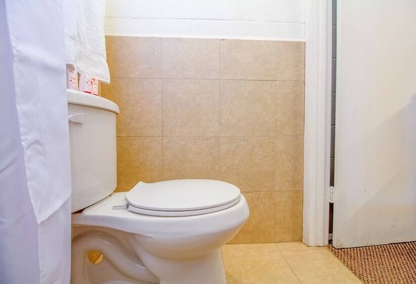 酒店 Wheeler Inn Texas, Us  83 By Oyo