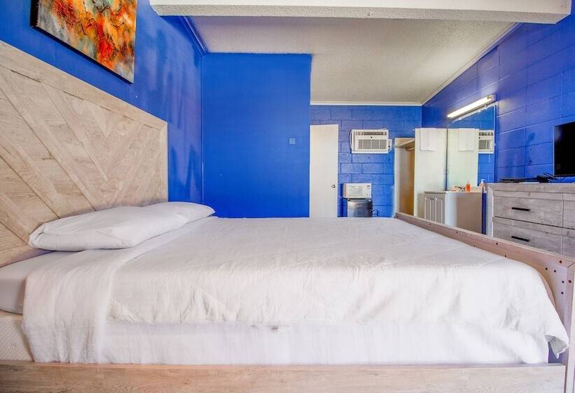 酒店 Wheeler Inn Texas, Us  83 By Oyo