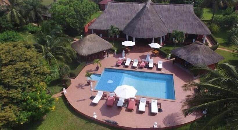 هتل White Horse Residence