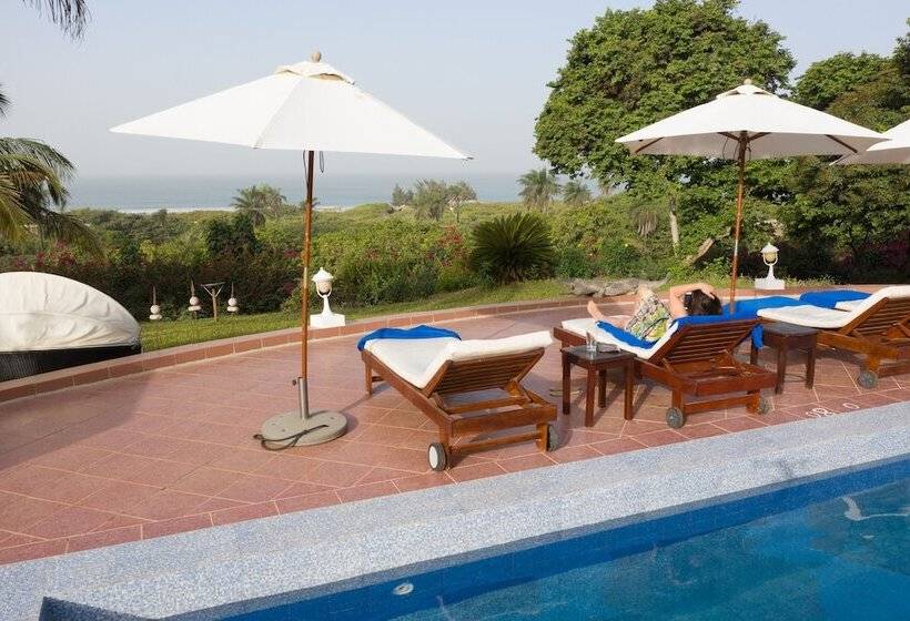 هتل White Horse Residence