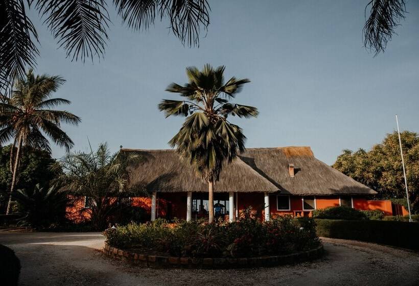 هتل White Horse Residence