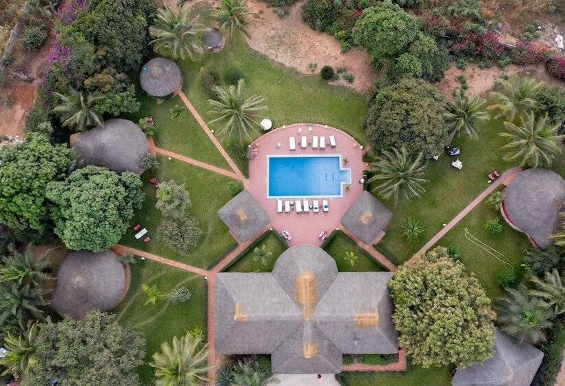 هتل White Horse Residence