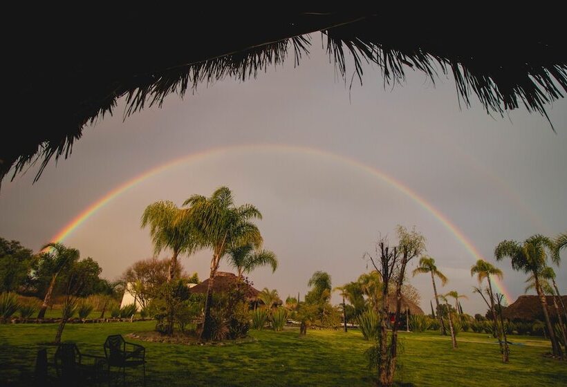 فندق Y Villas Los Pirules By Rotamundos