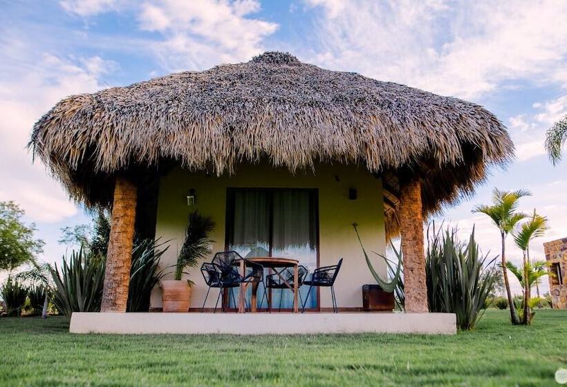 בית מלון כפרי Y Villas Los Pirules By Rotamundos