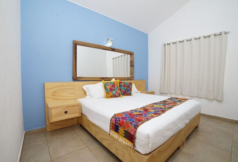 فندق Y Villas Los Pirules By Rotamundos