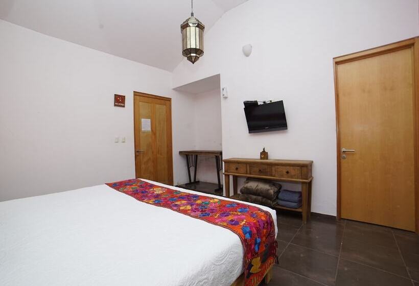 בית מלון כפרי Y Villas Los Pirules By Rotamundos