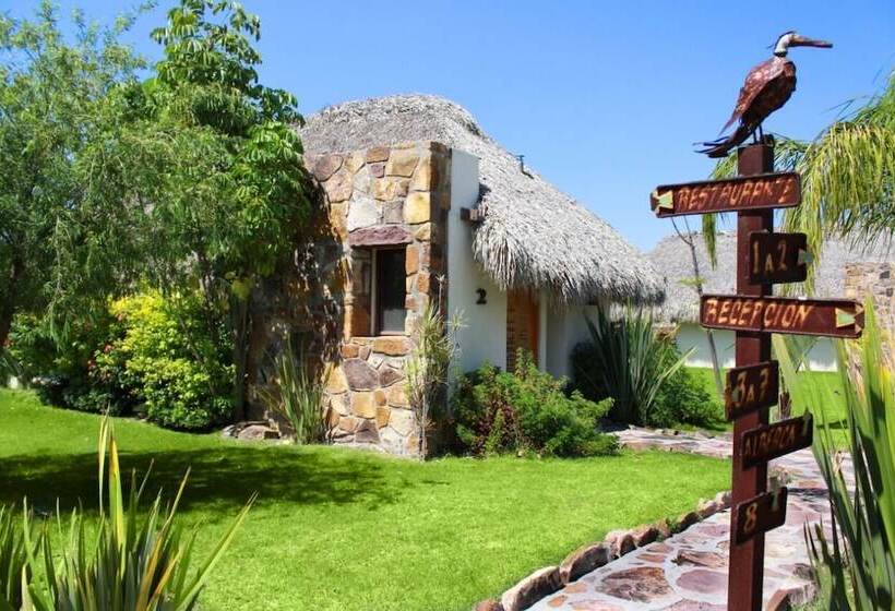 בית מלון כפרי Y Villas Los Pirules By Rotamundos