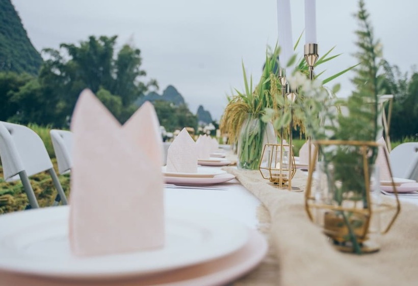 Hotel Yangshuo Enjoy Field Resort