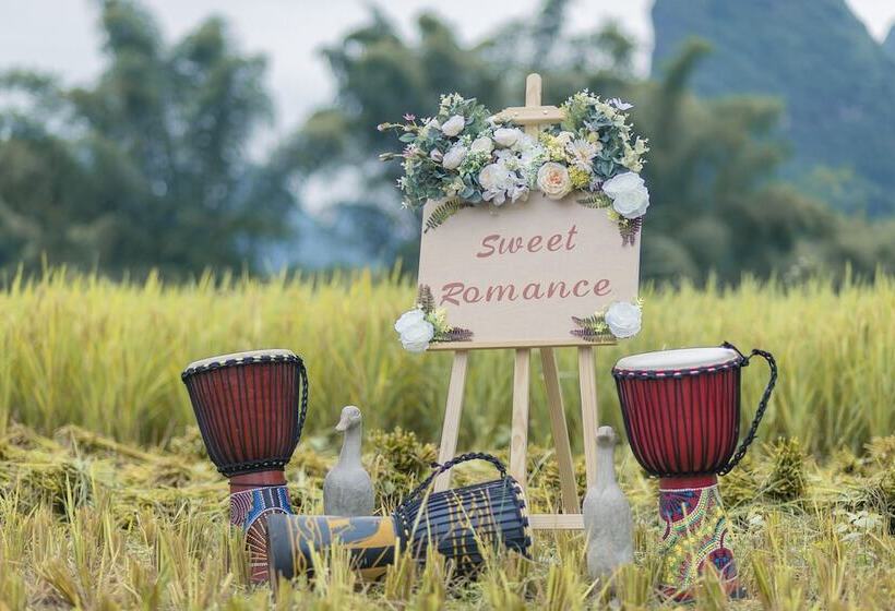 Hotel Yangshuo Enjoy Field Resort