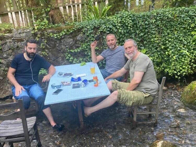 فندق Yesil Dus Vadisi Bungalow Restoran