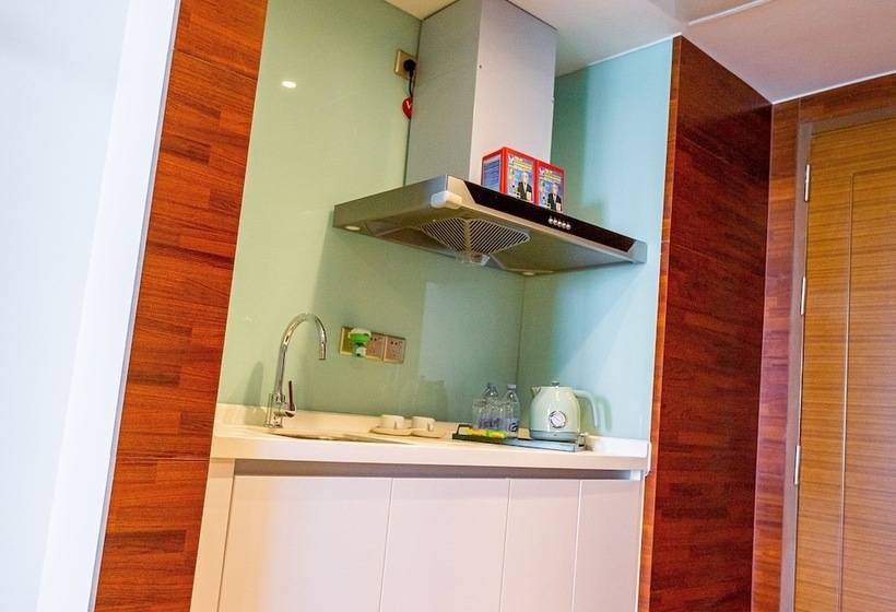 ホテル Yi Shu Jing Pin Holiday